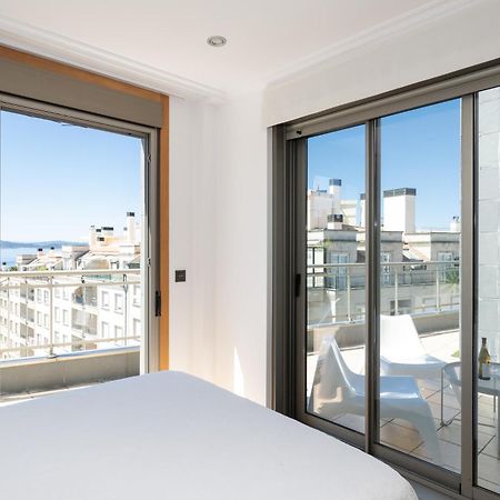 Atico De Lux Sanxenxo Διαμέρισμα Εξωτερικό φωτογραφία