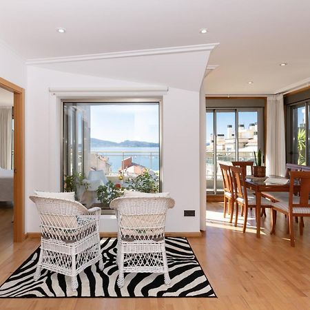 Atico De Lux Sanxenxo Διαμέρισμα Εξωτερικό φωτογραφία