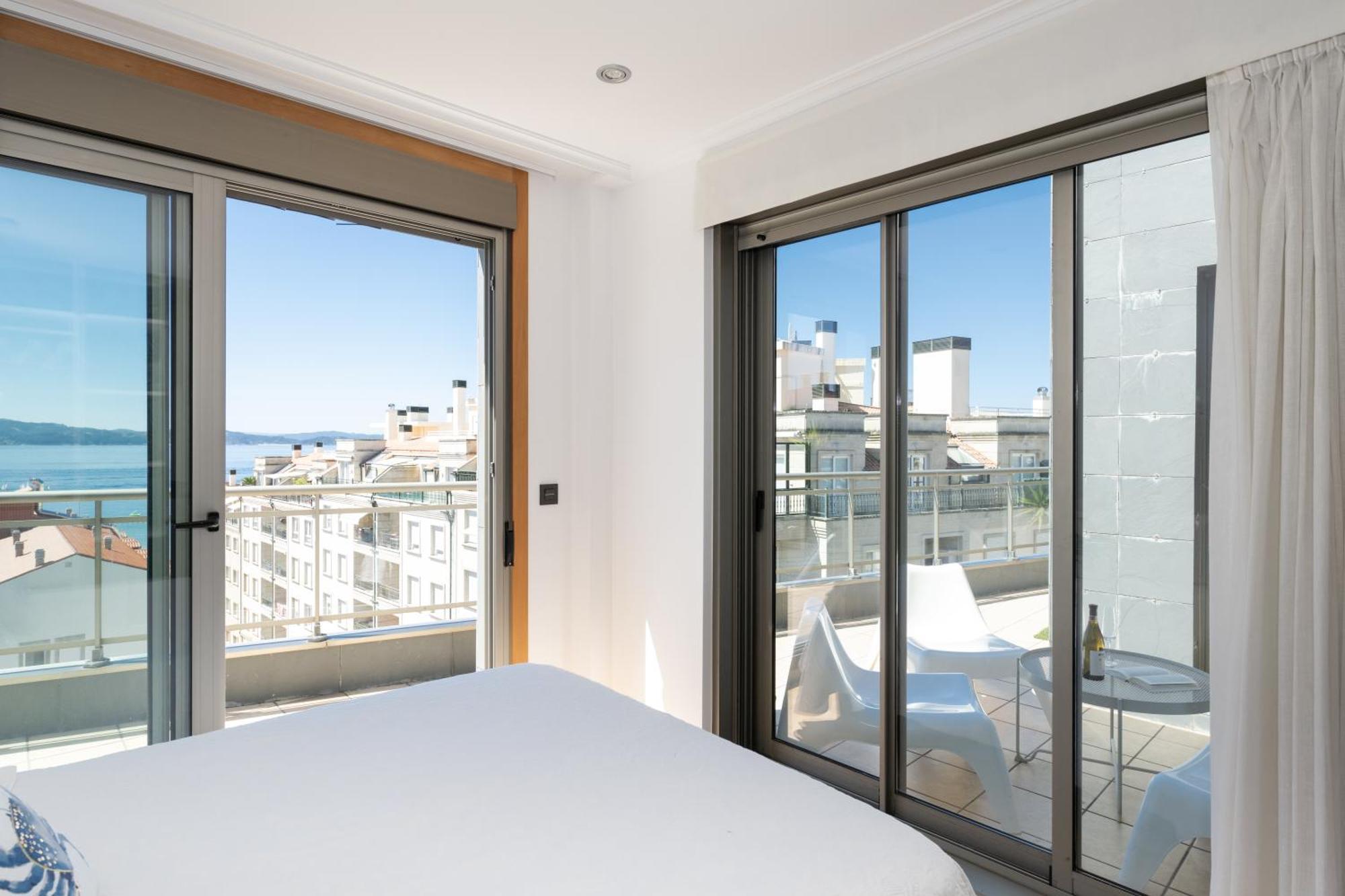 Atico De Lux Sanxenxo Διαμέρισμα Εξωτερικό φωτογραφία