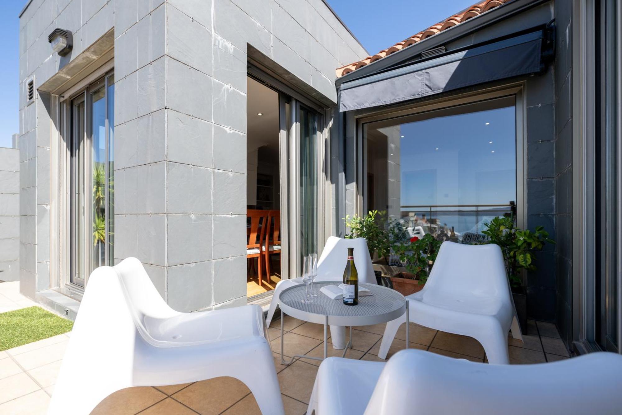 Atico De Lux Sanxenxo Διαμέρισμα Εξωτερικό φωτογραφία