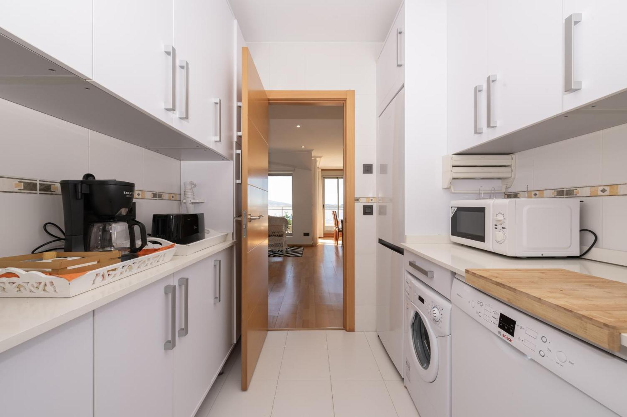 Atico De Lux Sanxenxo Διαμέρισμα Εξωτερικό φωτογραφία
