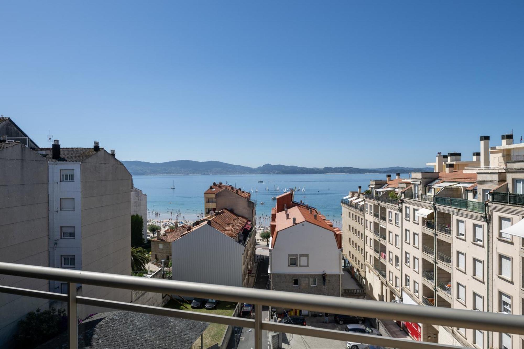 Atico De Lux Sanxenxo Διαμέρισμα Εξωτερικό φωτογραφία