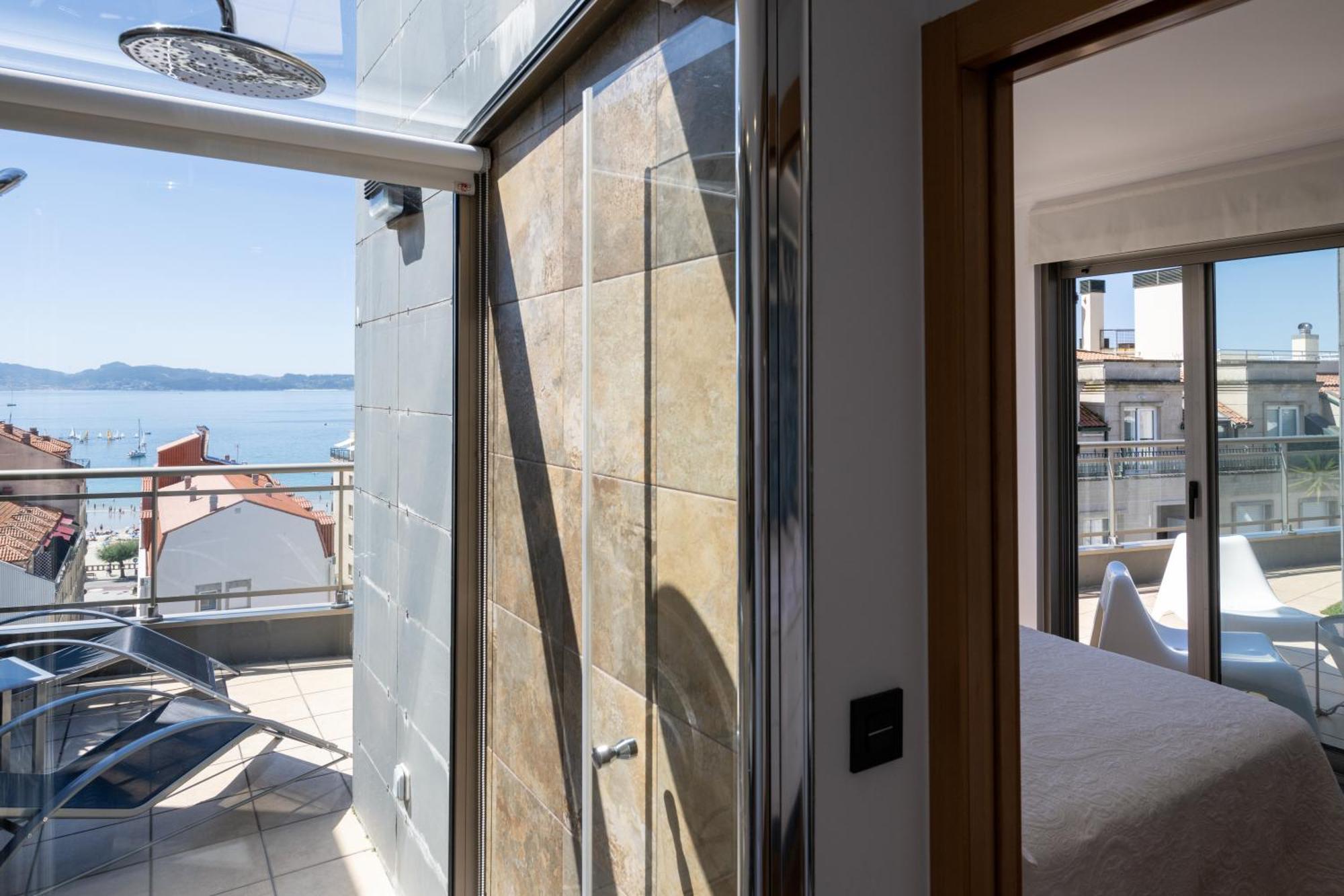 Atico De Lux Sanxenxo Διαμέρισμα Εξωτερικό φωτογραφία