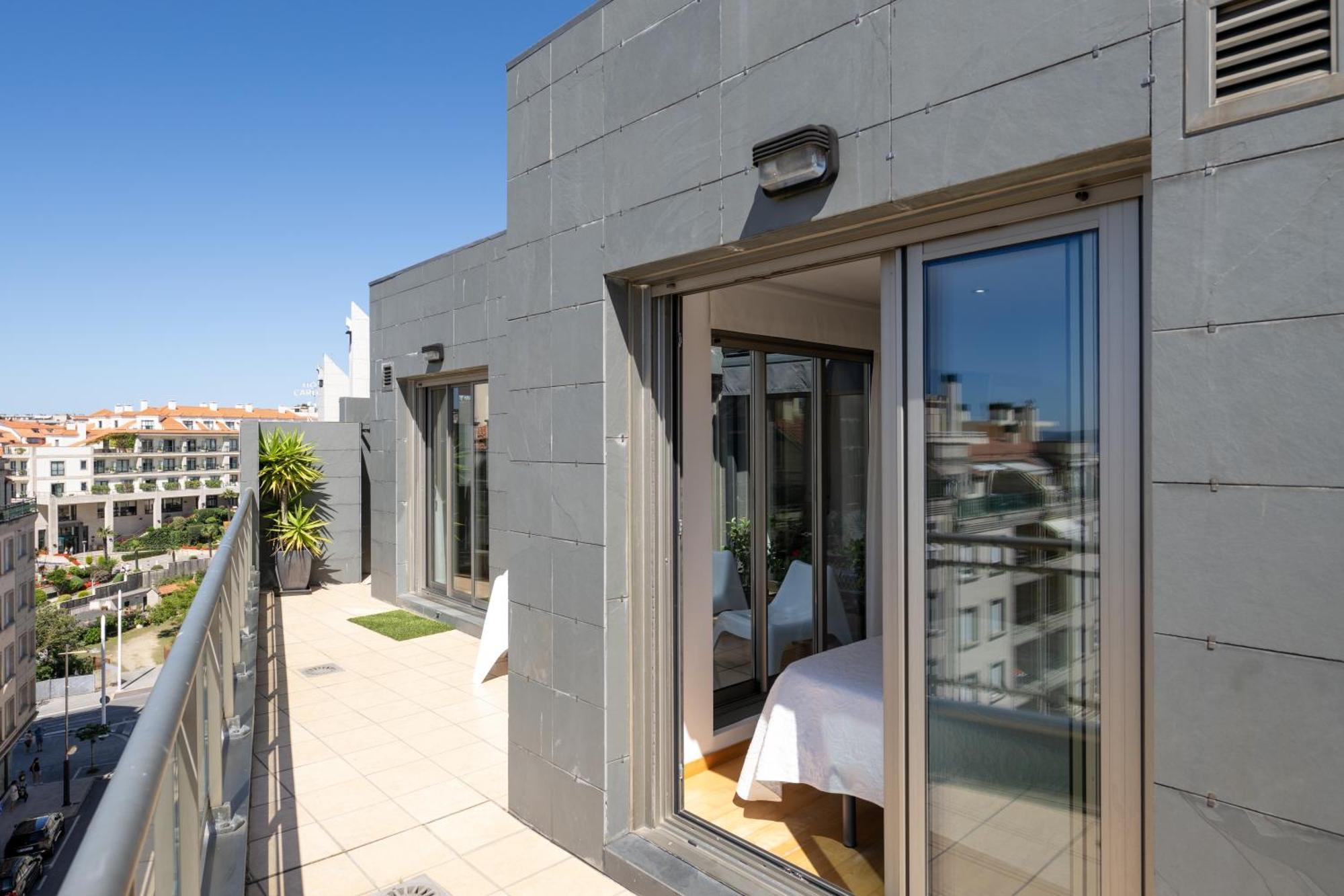 Atico De Lux Sanxenxo Διαμέρισμα Εξωτερικό φωτογραφία