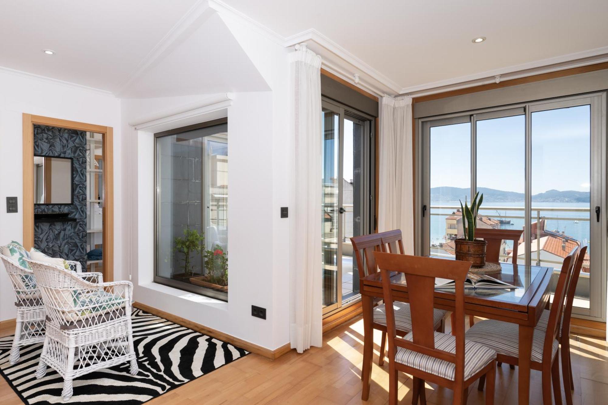 Atico De Lux Sanxenxo Διαμέρισμα Εξωτερικό φωτογραφία