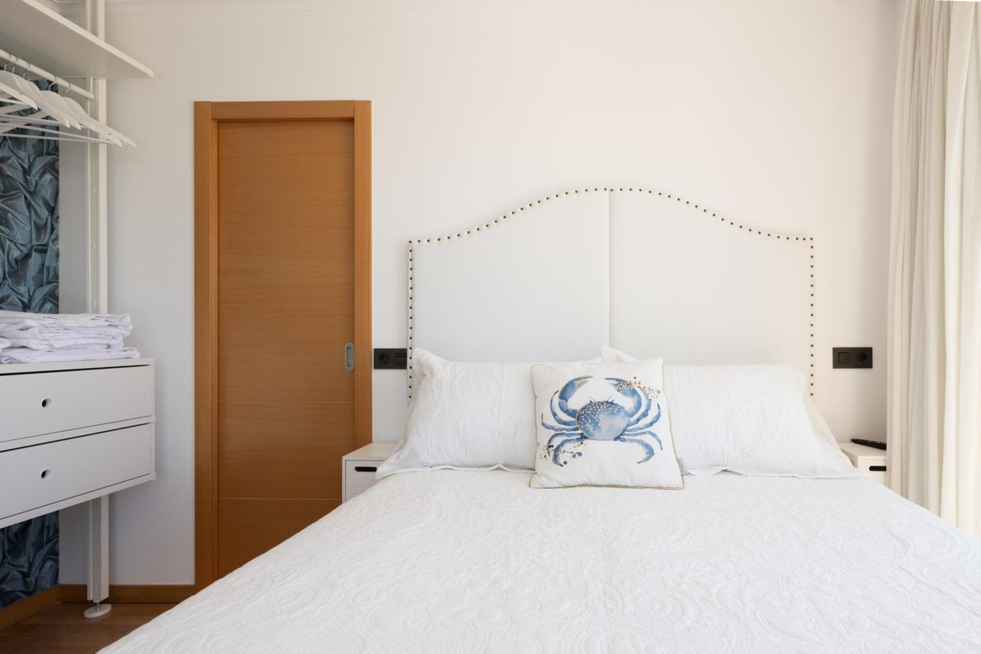 Atico De Lux Sanxenxo Διαμέρισμα Εξωτερικό φωτογραφία