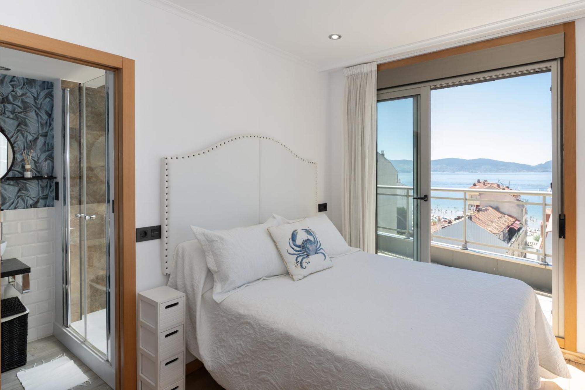 Atico De Lux Sanxenxo Διαμέρισμα Εξωτερικό φωτογραφία