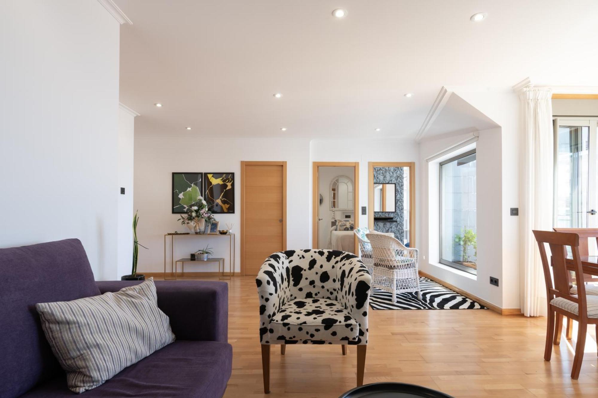 Atico De Lux Sanxenxo Διαμέρισμα Εξωτερικό φωτογραφία