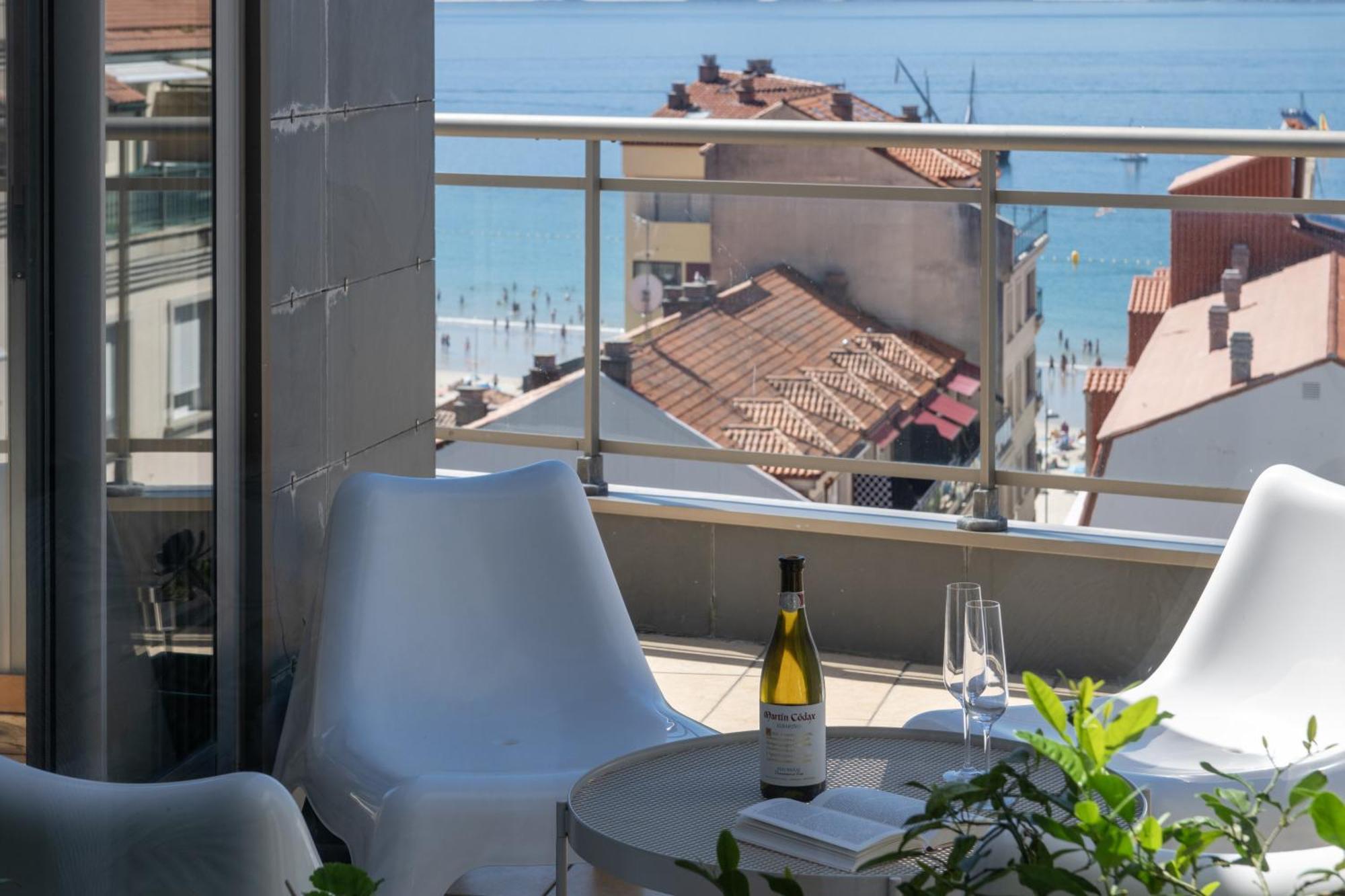 Atico De Lux Sanxenxo Διαμέρισμα Εξωτερικό φωτογραφία